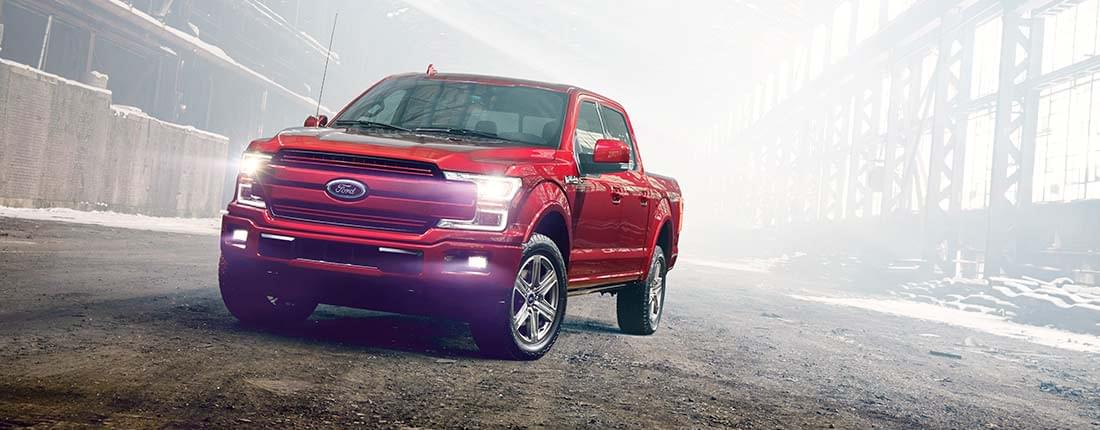 Ford F 150 - 4