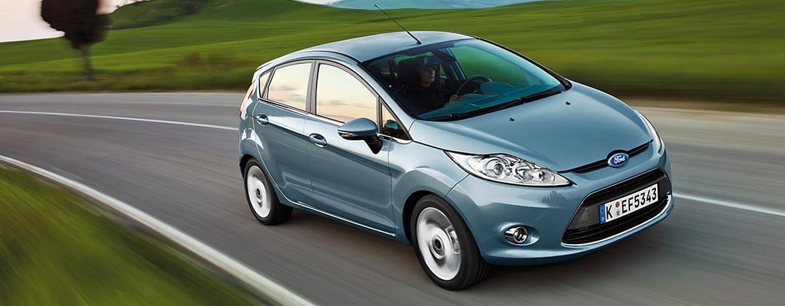 Ford Fiesta - informatie, vergelijkbare modellen - AutoScout24