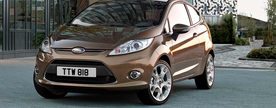 Ford Fiesta - informatie, vergelijkbare modellen - AutoScout24