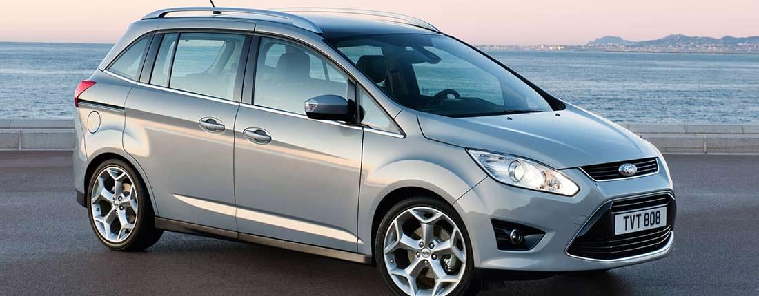 ik ga akkoord met gesprek parfum Ford Grand C-Max - informatie, prijzen, vergelijkbare modellen - AutoScout24