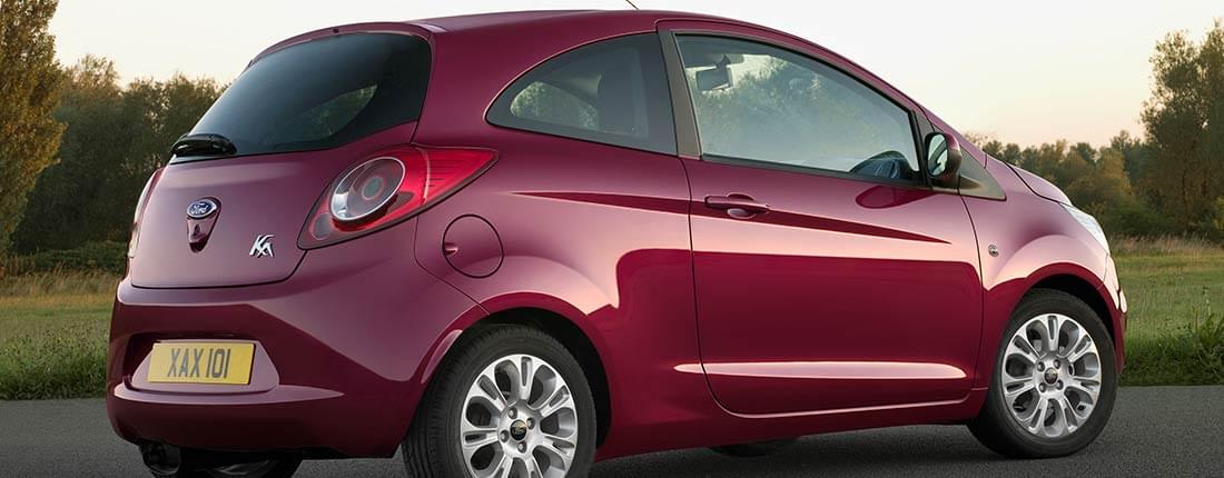 Plagen Arbeid formaat Ford Ka - informatie, prijzen, vergelijkbare modellen - AutoScout24