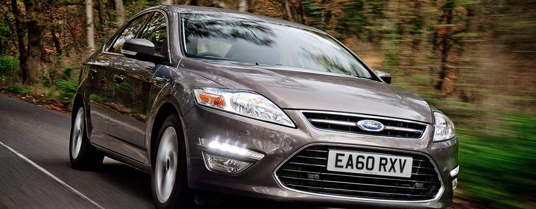 Rusteloos huis droom Ford Mondeo - informatie, prijzen, vergelijkbare modellen - AutoScout24