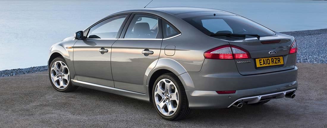 Ongemak of Charles Keasing Ford Mondeo - informatie, prijzen, vergelijkbare modellen - AutoScout24