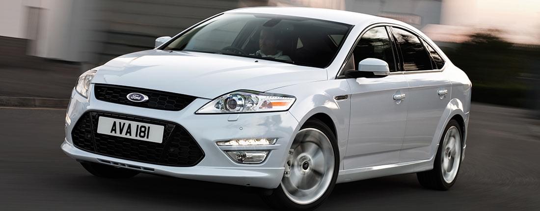 Ford Mondeo - informatie, prijzen, vergelijkbare - AutoScout24