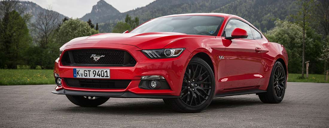 Worden Kind as Ford Mustang - informatie, prijzen, vergelijkbare modellen - AutoScout24