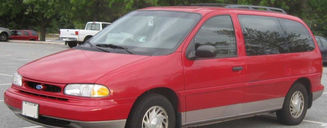 Ford Windstar - 1