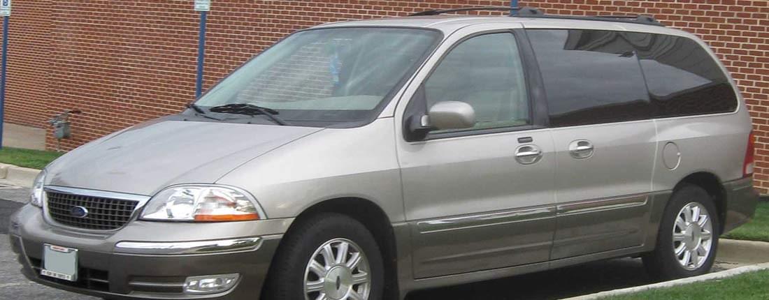 Ford Windstar - 2