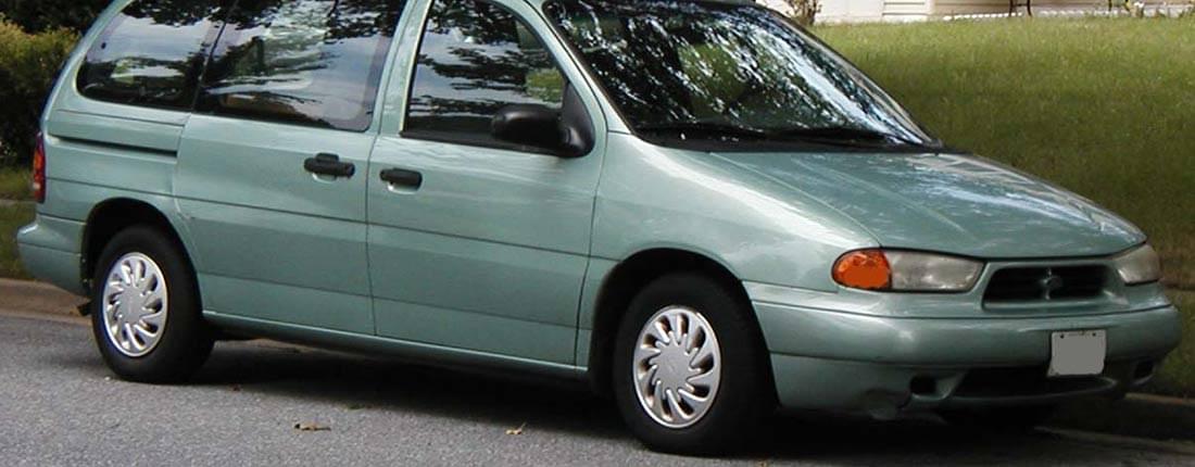 Ford Windstar - 3