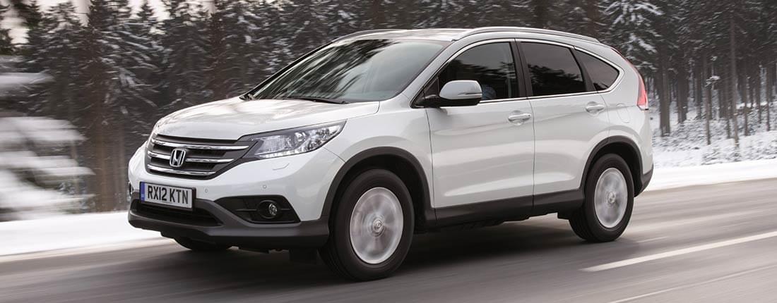Occasion Honda Crv Diesel