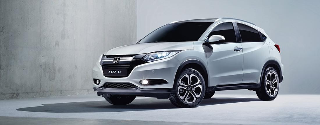 Honda HR-V - informatie, prijzen, vergelijkbare modellen ...