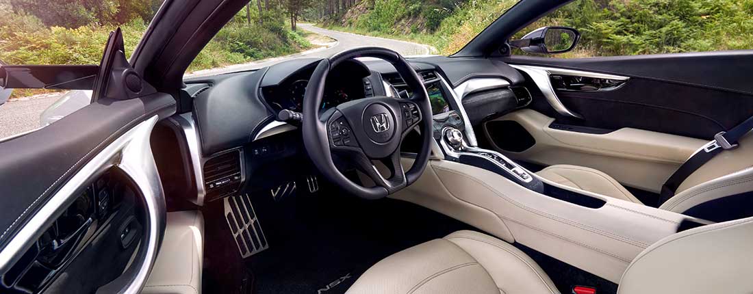 Honda Nsx Informatie Prijzen Vergelijkbare Modellen Autoscout24