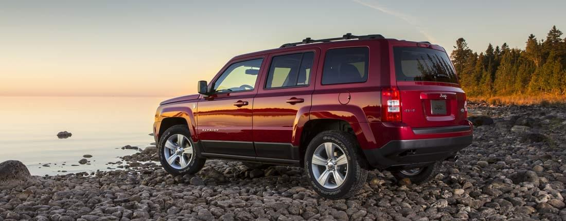 Jeep Patriot Informatie Prijzen Vergelijkbare Modellen Autoscout24
