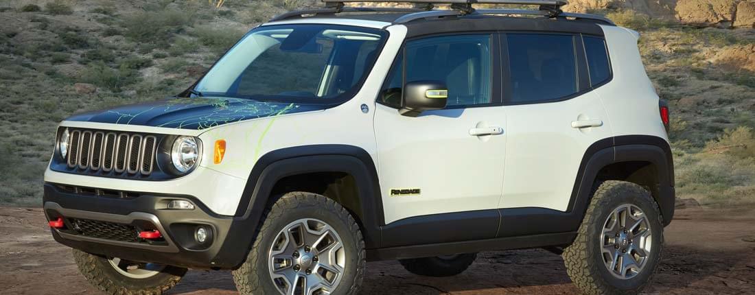 Tot ziens Het koud krijgen Zijdelings Jeep Renegade tweedehands & goedkoop via AutoScout24.nl kopen