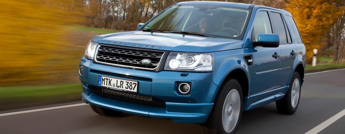 Land Rover Freelander Informatie Prijzen Vergelijkbare Modellen Autoscout24 Land Rover Freelander Informatie Prijzen Vergelijkbare Modellen Autoscout24
