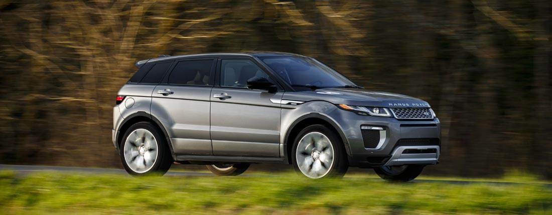 ethiek Persoonlijk Betrokken Land Rover Range Rover Evoque - informatie, prijzen, vergelijkbare modellen  - AutoScout24