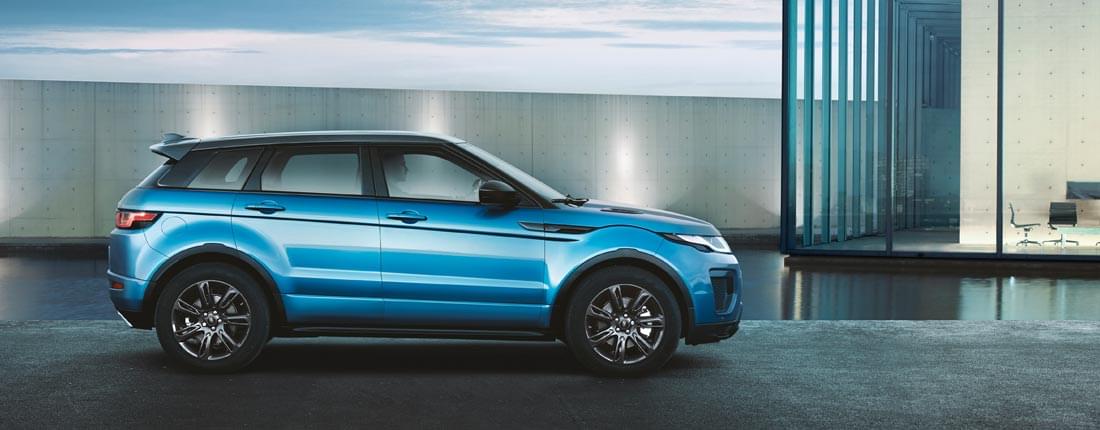 lijden balans spoel Land Rover Range Rover - informatie, prijzen, vergelijkbare modellen -  AutoScout24