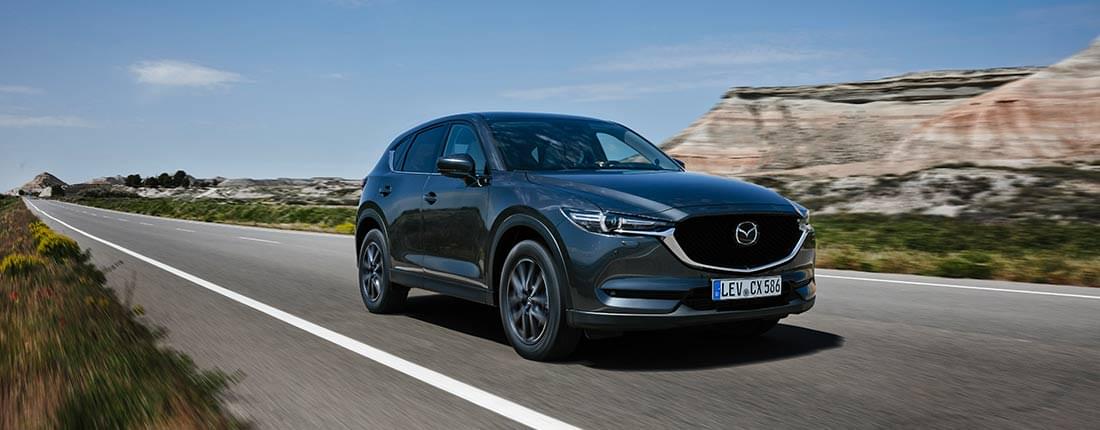 Vergelijking Belonend hiërarchie Mazda CX-5 - informatie, prijzen, vergelijkbare modellen - AutoScout24