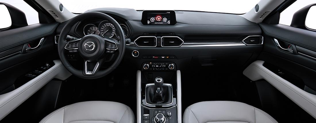 Haan overdracht Ten einde raad Mazda CX-5 - informatie, prijzen, vergelijkbare modellen - AutoScout24