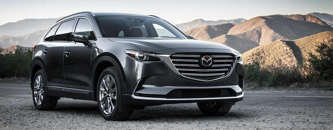 Mazda Cx 9 Informatie Prijzen Vergelijkbare Modellen Autoscout24
