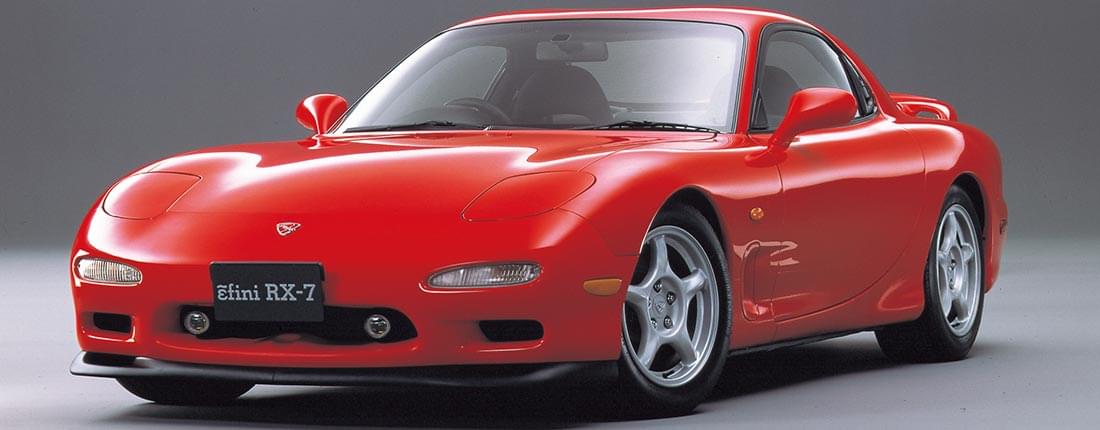 Mazda Rx 7 Informatie Prijzen Vergelijkbare Modellen Autoscout24