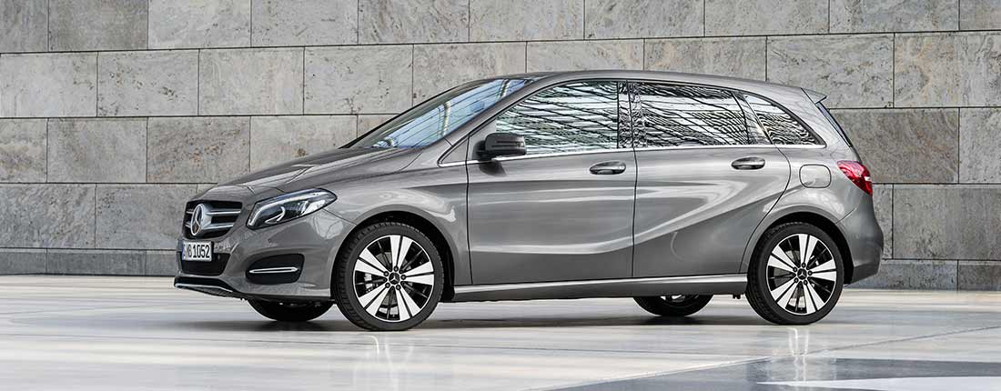 Pasen Eerbetoon Controle Mercedes-Benz B-Klasse - informatie, prijzen, vergelijkbare modellen -  AutoScout24