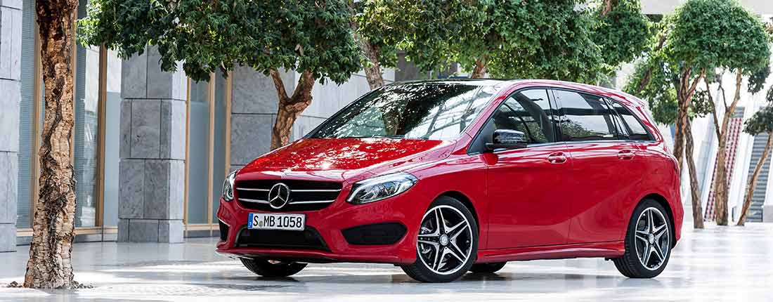 Mercedes Benz B Klasse Informatie Prijzen Vergelijkbare Modellen Autoscout24