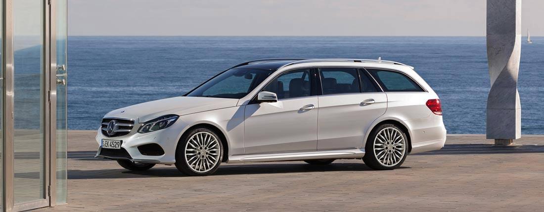 Mercedes Benz E Klasse Informatie Prijzen Vergelijkbare Modellen Autoscout24