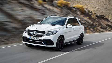 Mercedes Benz Gle 63 Amg Te Koop Tweedehands En Nieuw