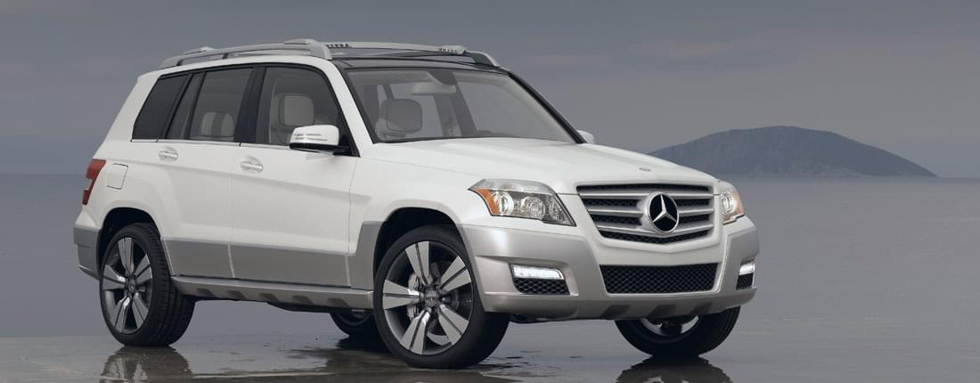 Mercedes Benz Glk Klasse Informatie Prijzen Vergelijkbare Modellen Autoscout24