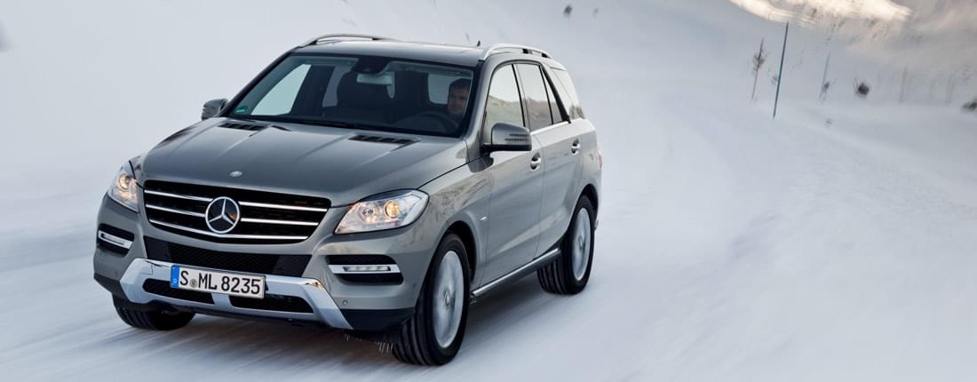 Mercedes Benz Ml 350 Informatie Prijzen Vergelijkbare