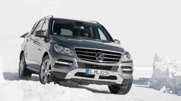 Mercedes Benz Ml 350 Informatie Prijzen Vergelijkbare