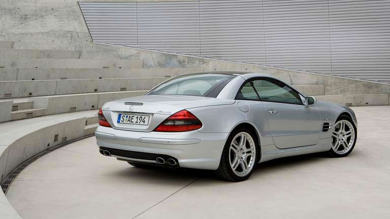 mercedes sl tweedehands mercedes sl tweedehands