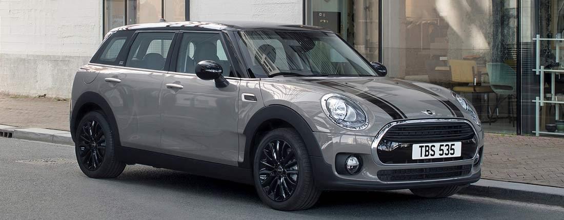 Mini Cooper Clubman Tweedehands Goedkoop Via Autoscout24nl Kopen