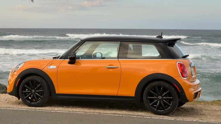 Mini Cooper S Informatie Prijzen Vergelijkbare Modellen