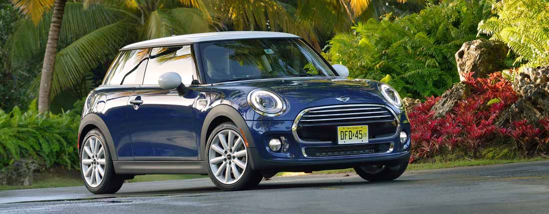 afstuderen Onnauwkeurig sympathie Mini Cooper - informatie, prijzen, vergelijkbare modellen - AutoScout24