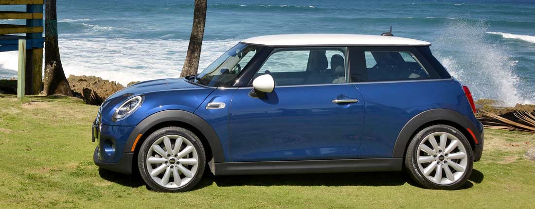 afstuderen Onnauwkeurig sympathie Mini Cooper - informatie, prijzen, vergelijkbare modellen - AutoScout24