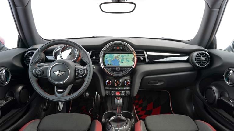 Mini John Cooper Works Tweedehands Goedkoop Via Autoscout24nl Kopen