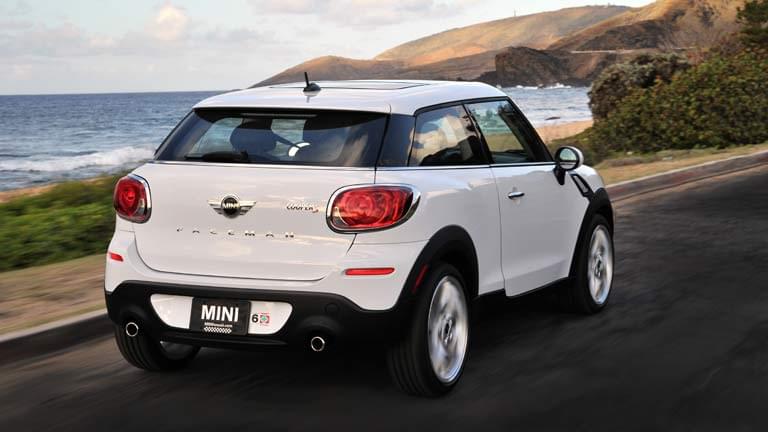 Mini Paceman Occasion Tweedehands Auto Kopen Autoscout24 Mini Paceman