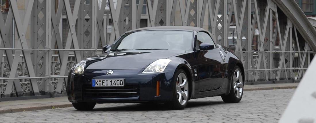 nissan 350z tweedehands nissan 350z tweedehands