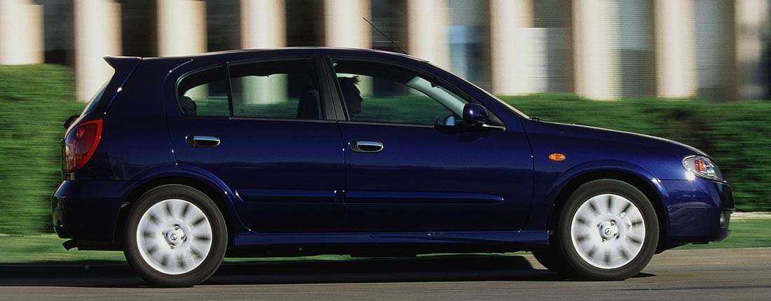 Nissan Almera - informatie, prijzen, vergelijkbare modellen - AutoScout24