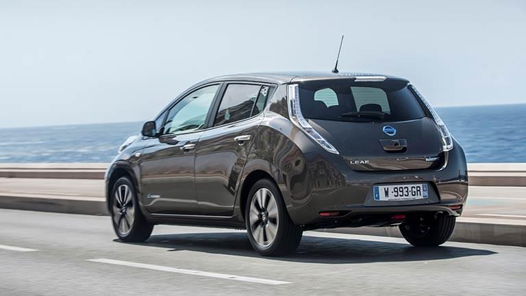 Nissan Leaf Informatie Prijzen Vergelijkbare Modellen Autoscout24