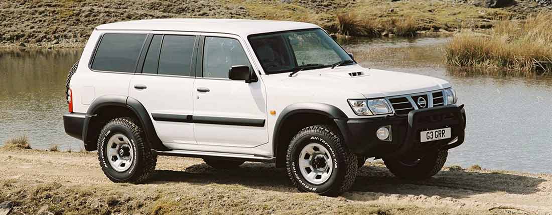 tweedehands nissan patrol tweedehands nissan patrol