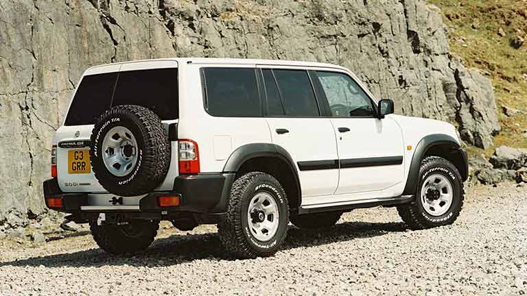 nissan patrol occasion tweedehands auto auto kopen autoscout24