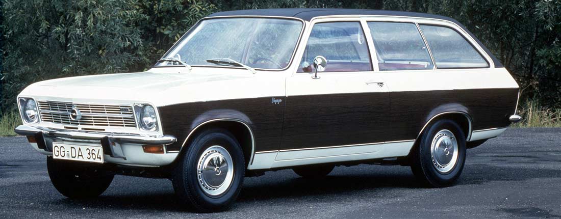 Opel Ascona - 4