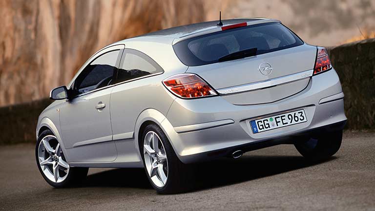 Opel Astra - prijzen, vergelijkbare - AutoScout24