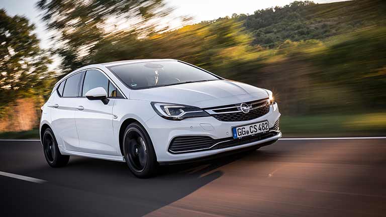 Somber plotseling vermijden Opel Astra - informatie, prijzen, vergelijkbare modellen - AutoScout24