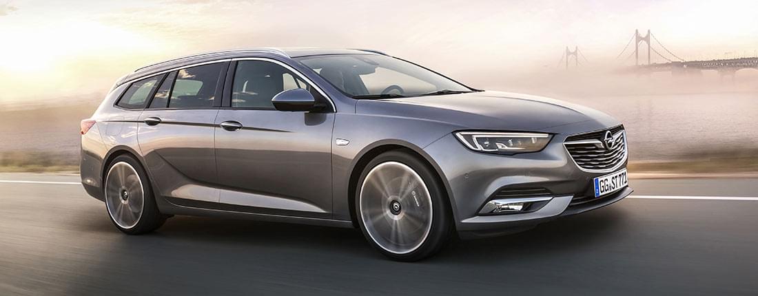 Opel insignia country tourer gebraucht