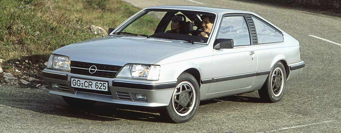 Opel Monza - 1