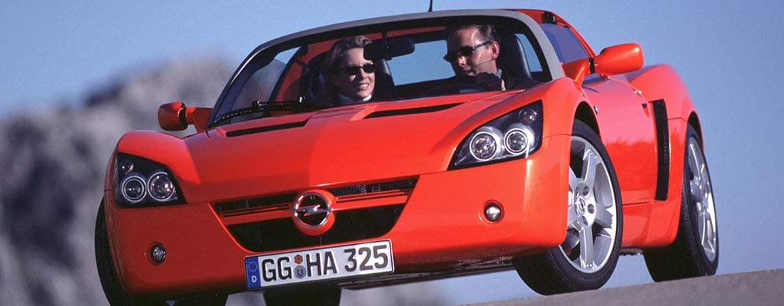 Opel Speedster - 2