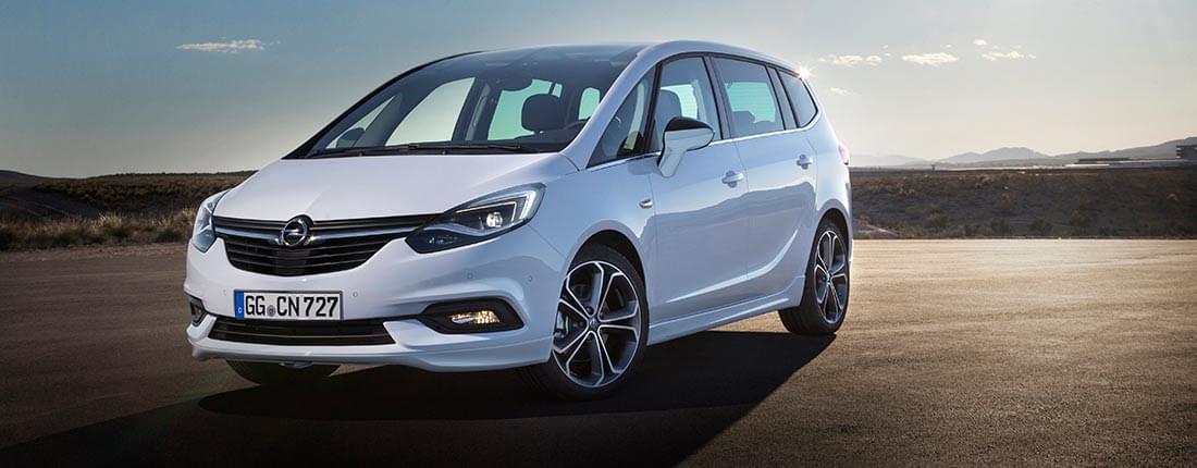 supermarkt Th Nauwkeurig Opel Zafira - informatie, prijzen, vergelijkbare modellen - AutoScout24